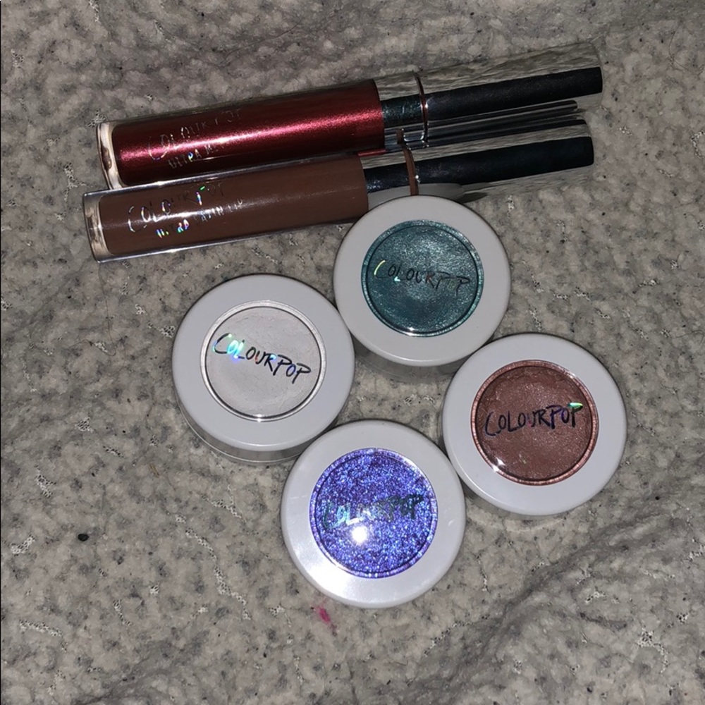 Colourpop bundle